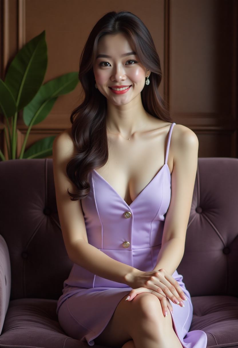 演员在片场对戏
