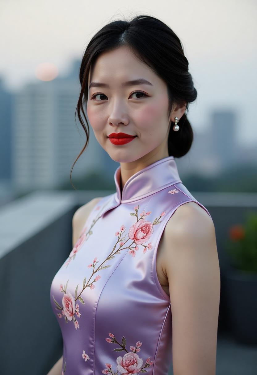 剧组布置的古代药铺